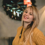 Бровист Оксанa Москва,Новомарьинская, 5 район Марьино