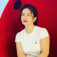 Browmaker Надежда Moscow,Знаменские садки, 1В район Severnoye Butovo