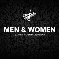 Salon fryzjerski Men & Women on Barb.pro