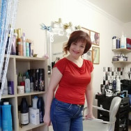 Hairdresser Юлия Н. on Barb.pro