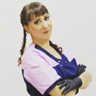 Manicurist Екатерина Величкина on Barb.pro