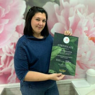 Maniküre Алëночка Yaroslavl,Суздальское шоссе, 22 район Frunzenskiy