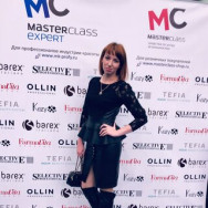 Wimpernmacher Анастасия Yaroslavl,