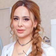 Permanent Makeup Master Жанна Абдуллаева on Barb.pro