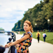 Photographer Екатерина Трехсвятская on Barb.pro