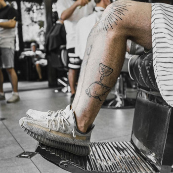 Kontora Barbershop, Екатеринбург Фото - 5