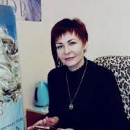 Manicurist Анна Лебедева on Barb.pro