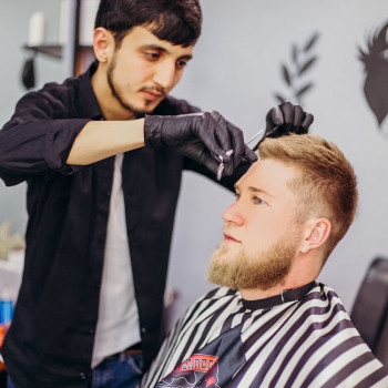 Barbershop 313, Yekaterinburg Фото - 5