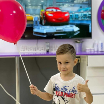 Barbers 4 Kids, Krasnodar Фото - 5