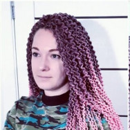 Hairdresser Инна Stavropol,улица Мимоз, 24