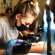 Tattoo Master Юлия Stavropol,улица Лермонтова, 182А