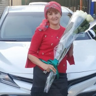 Kosmetikerin Елена Stavropol,