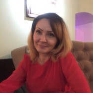 Cosmetologist Оксана Ивановна on Barb.pro
