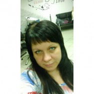 Hairdresser Валерия Волкова on Barb.pro