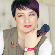 Makeup Artist Наталья Мастюгина on Barb.pro