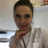 Cosmetologist Екатерина Горустович on Barb.pro