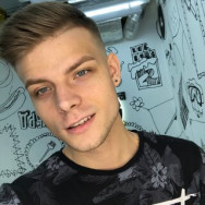 Friseur Кирилл Tomsk,