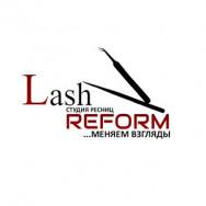 Salon piękności Lash Reform on Barb.pro