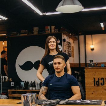 Усы, Rostov-on-Don Фото - 6