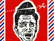 Barbershop Barka on Barb.pro
