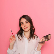 Maskenbildner Валерия Tomsk,Учебная улица, 37А район Kirovskiy