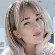 Hairdresser Анастасия Шариф on Barb.pro