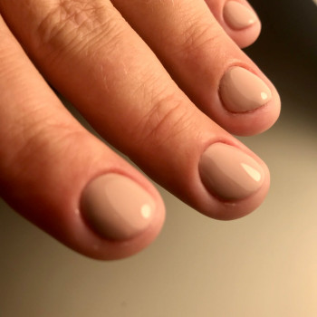 Градиент (омбре) на ногтях