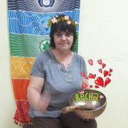 Masażysta Раиса Novokuznetsk,Новокузнецк, Новоильинский район