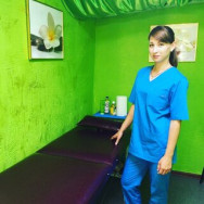 Masseur Анна Kemerovo,улица Радищева, 13