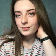 Specjalista od rzęs Елизавета Kemerovo,