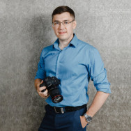 Photographer Дмитрий Хомяков on Barb.pro