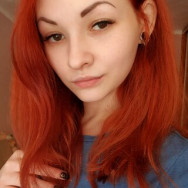 Hairdresser Ксения Крылова on Barb.pro
