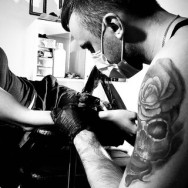 Tattoo Master Евгений Андреев on Barb.pro