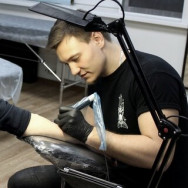 Tattoo Master Линар Мусин on Barb.pro