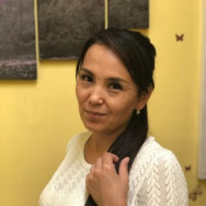 Мастер маникюра Турдыгуль Москва,Москва, Свободный проспект, 12/23