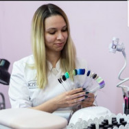 Manicurist Каришка Спиридонова on Barb.pro