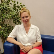 Hairdresser Анна Морозова on Barb.pro