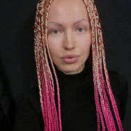 Hairdresser Каролина Белова on Barb.pro