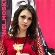 Masseur Анастасия Moscow,Люберцы, Октябрьский проспект, 127