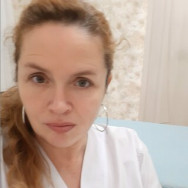 Masseur Татьяна Хлопотовская on Barb.pro