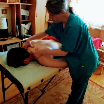 Лимфодренажный массаж