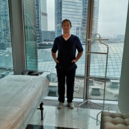 Masseur Руслан Moscow,Москва, посёлок Ерино, 10