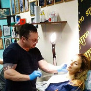 Tattoo Master Виталий Лобанов on Barb.pro