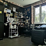 Tattoo-Studio Территория Тату Moscow,Москва, Мячковский бульвар, 5к1