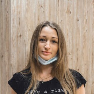 Lashmaker Анжелика Moscow,Москва, метро Коломенская