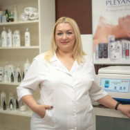 Cosmetologist Виктория Палий on Barb.pro