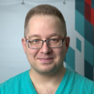 Masseur Руслан Moscow,Москва, район Новогиреево