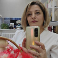 Cosmetologist Сусана Марукян on Barb.pro