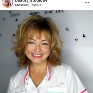 Masseur Ирина О. on Barb.pro