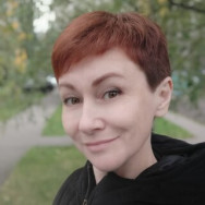 Masseur Юлия Щербатая on Barb.pro